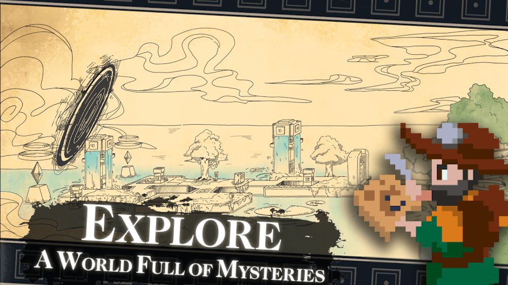 Endless Wander screenshot 6