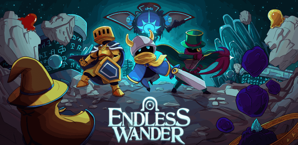 Endless Wander screenshot 1