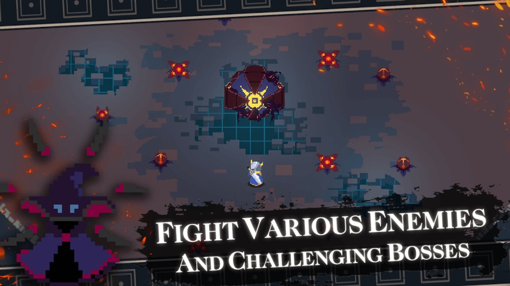 Endless Wander screenshot 7