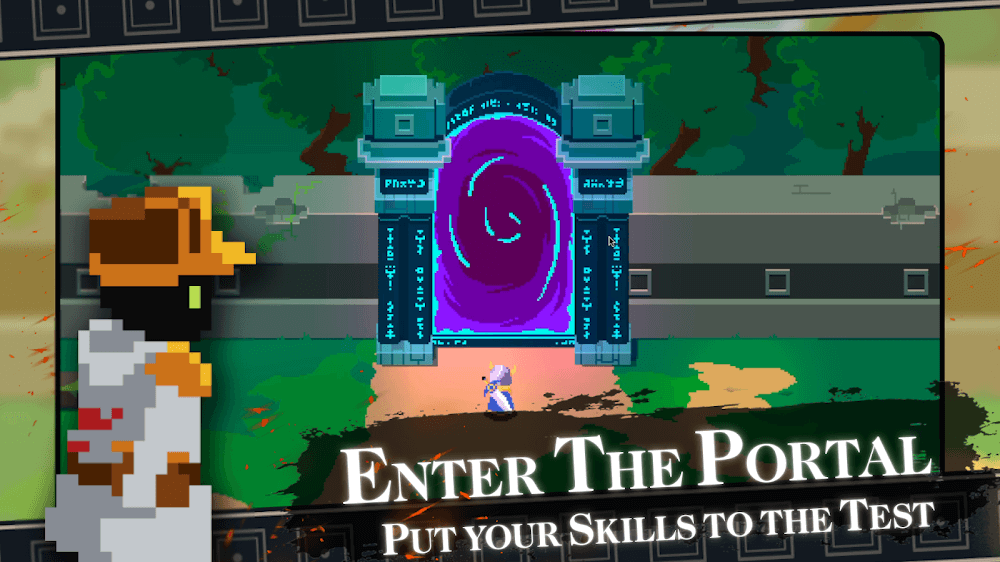 Endless Wander screenshot 5