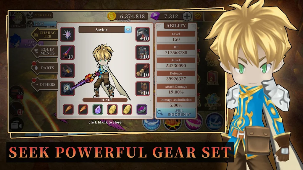 Endless Quest preview image 2