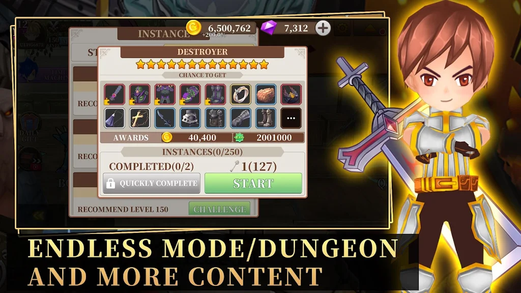 Endless Quest preview image 6
