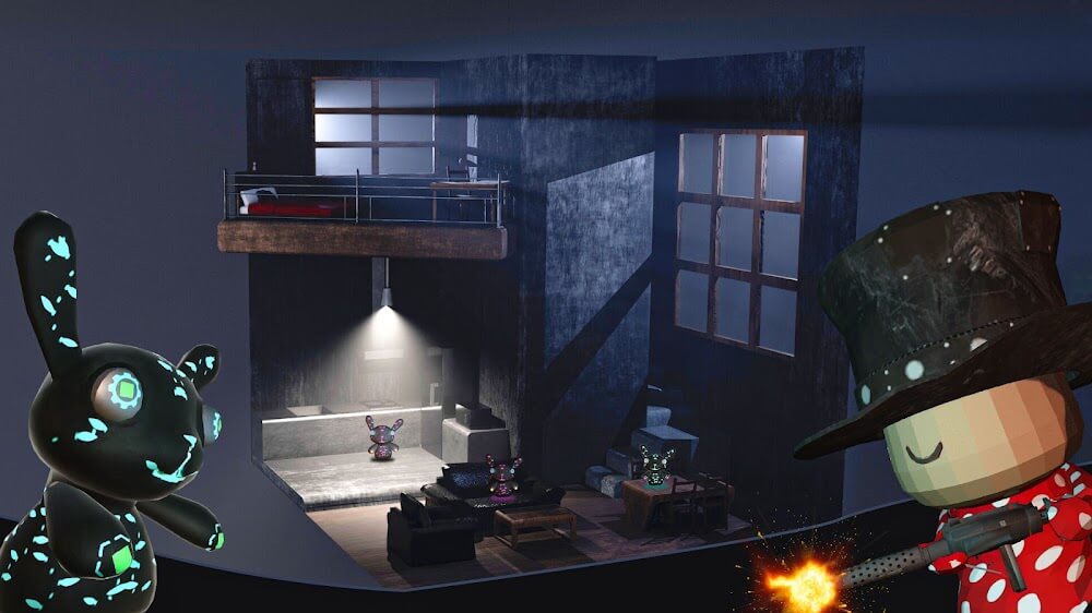 Endless Nightmare Survival screenshot 7