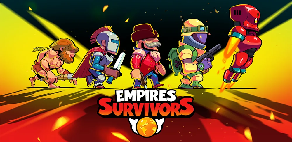 Empires Survivors! first screenshot
