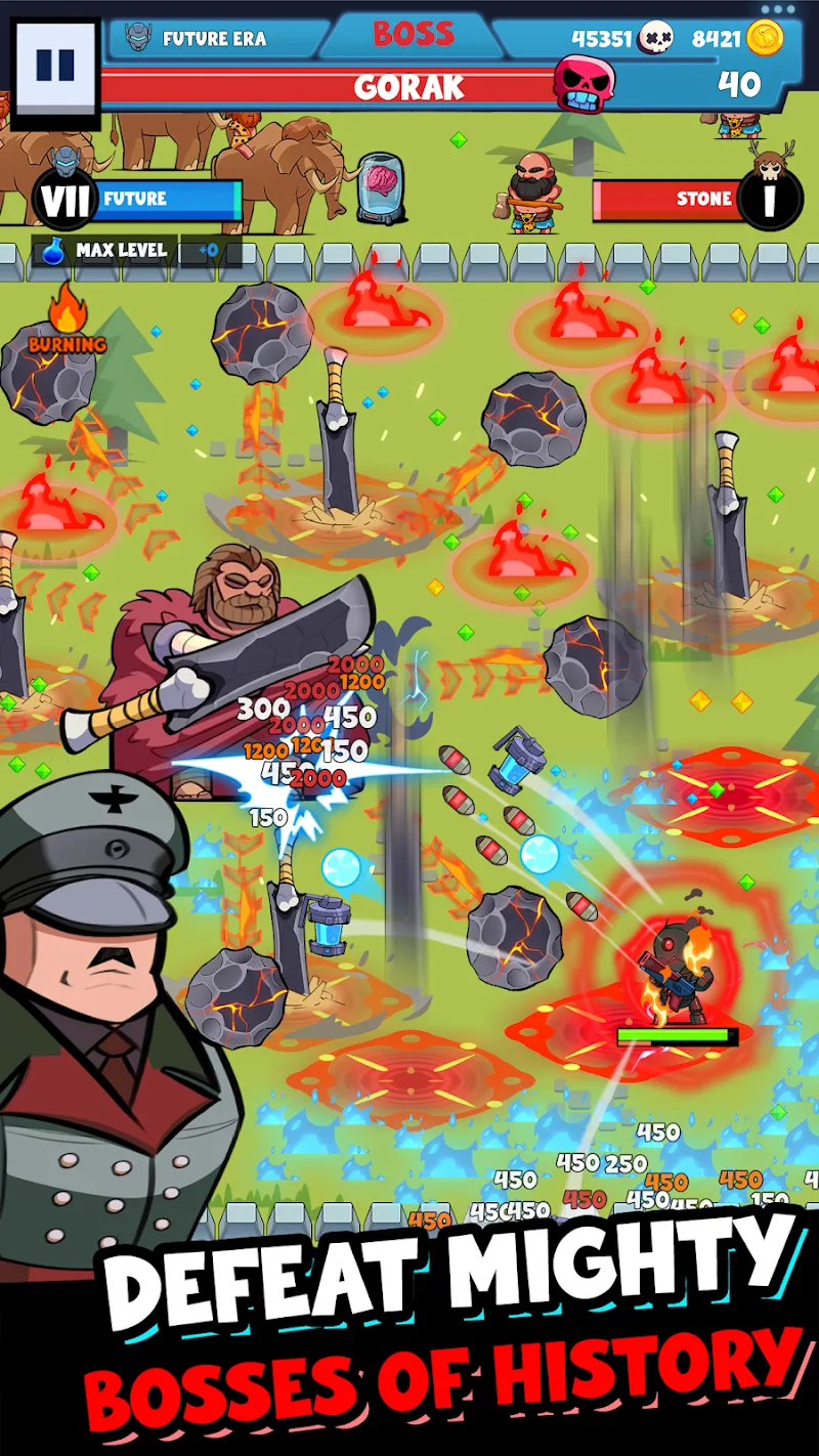 Empires Survivors! third screenshot