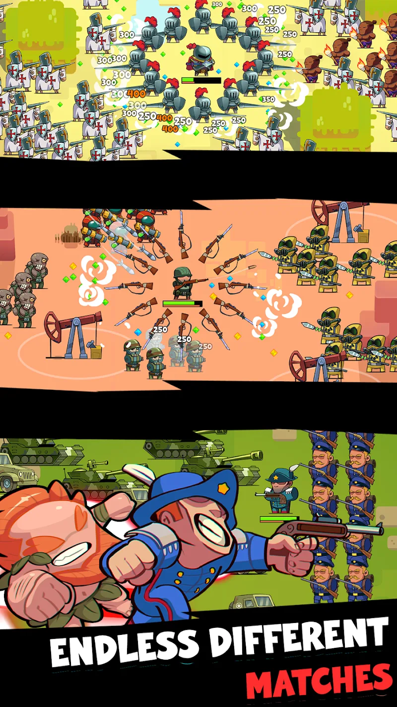 Empires Survivors! fifth screenshot