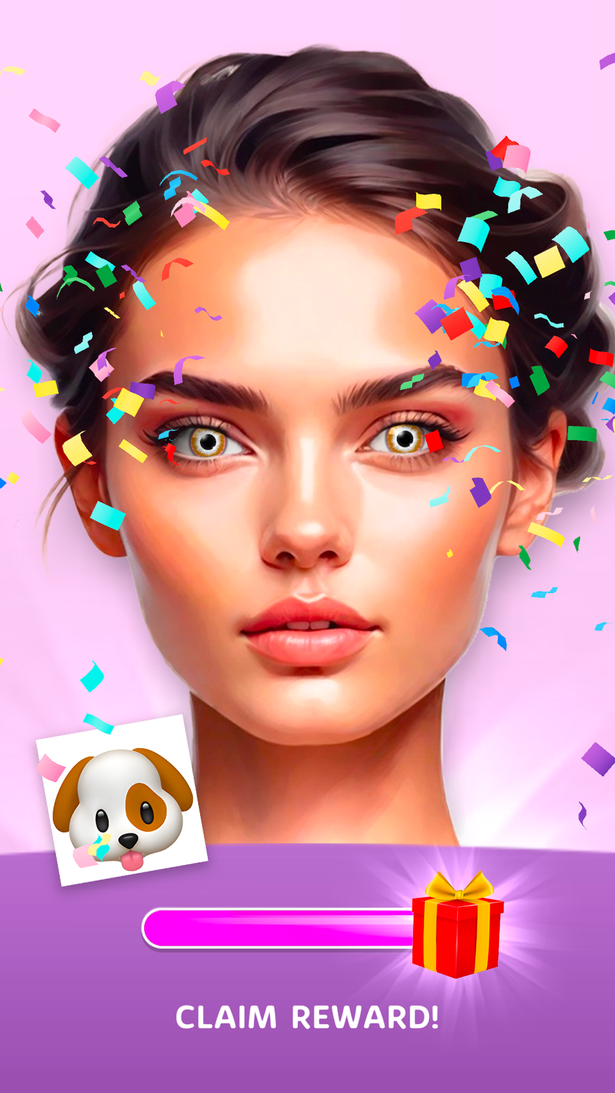 Eye Color Mix screenshot 1
