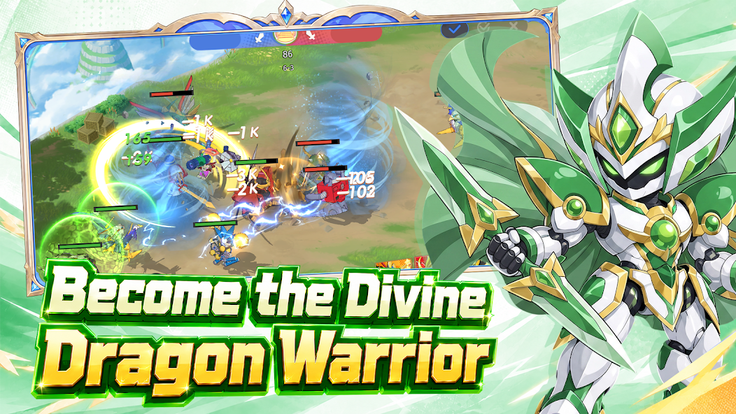 Ryujinmaru: Mashin Reborn screenshot 3
