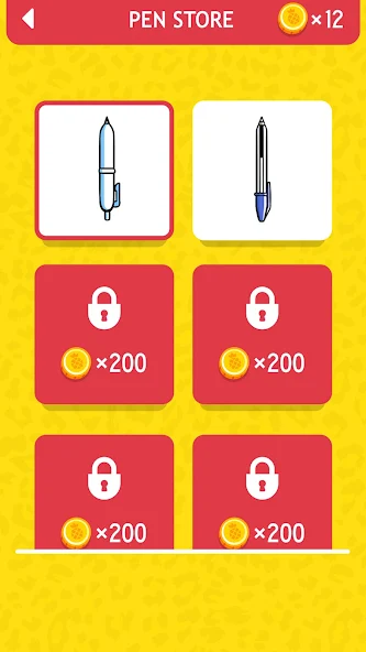 Pineapple Pen screenshot 3