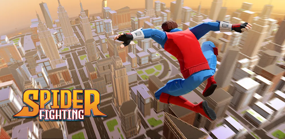 Spider Fighting screenshot 1