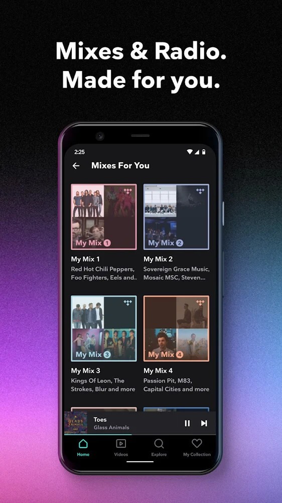 TIDAL Music screenshot 5