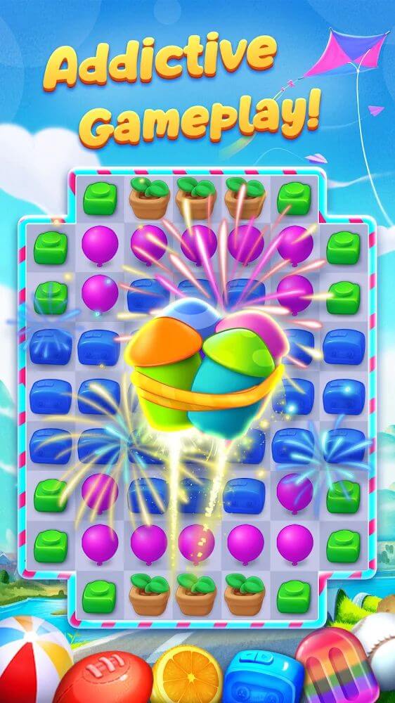 Best Friends: Puzzle & Match screenshot 6