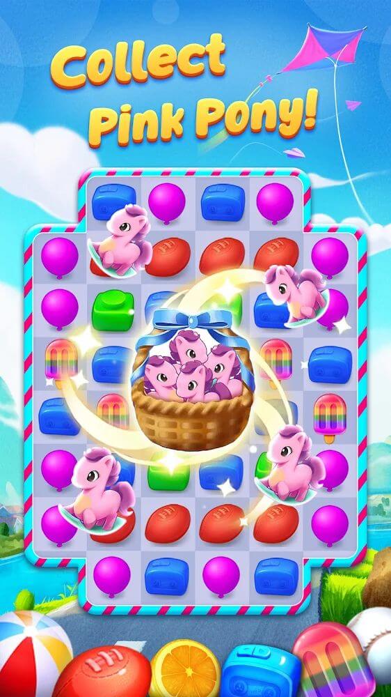 Best Friends: Puzzle & Match screenshot 5