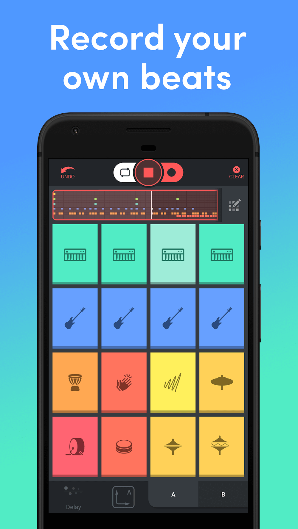Beat Snap screenshot 5