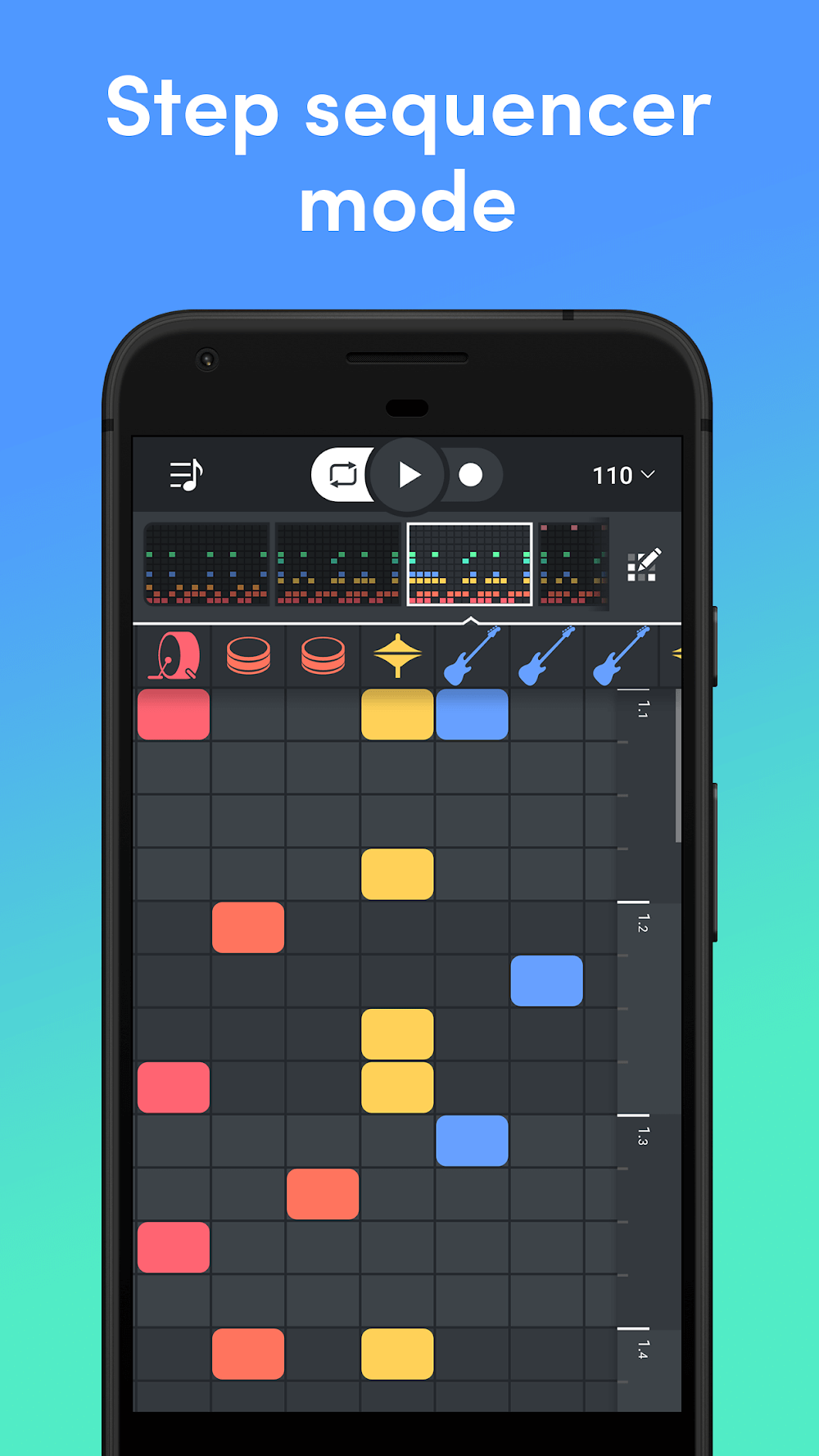Beat Snap screenshot 4