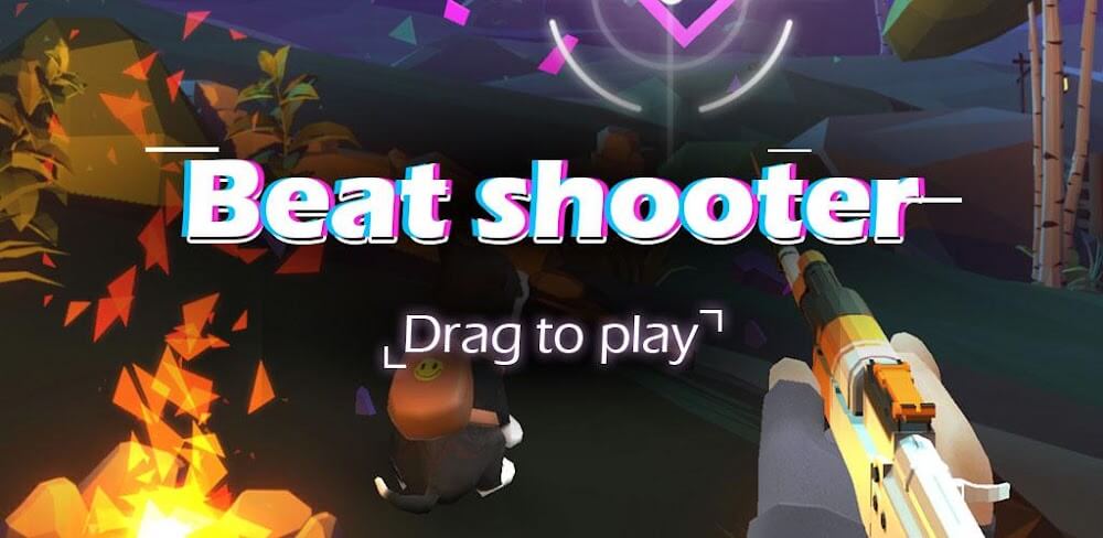 Beat Shooter screenshot 1