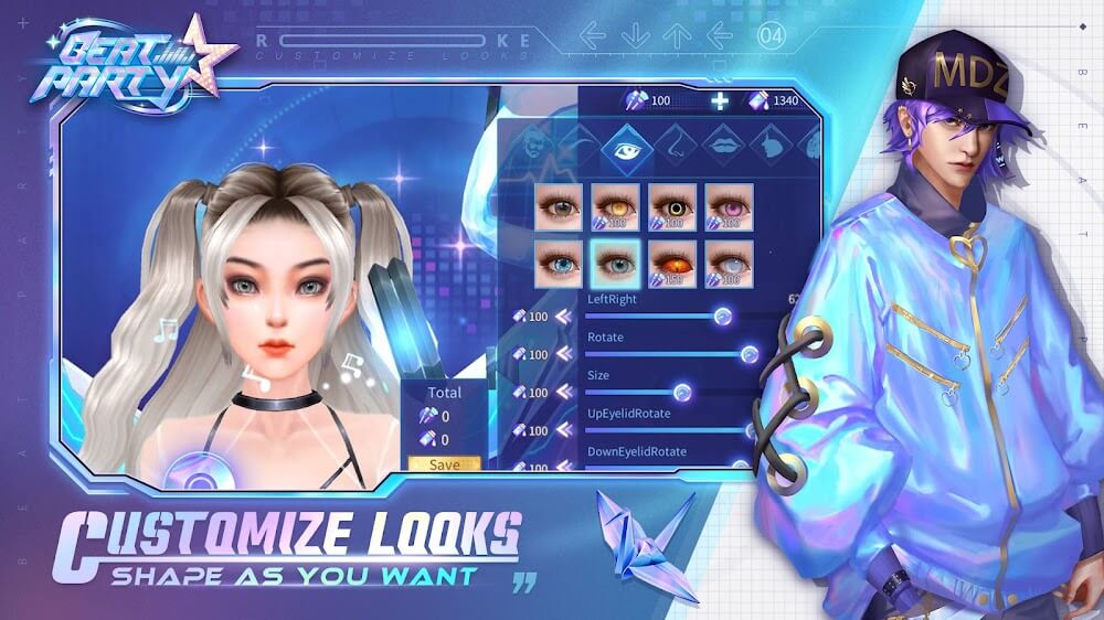 Beat Party screenshot 5