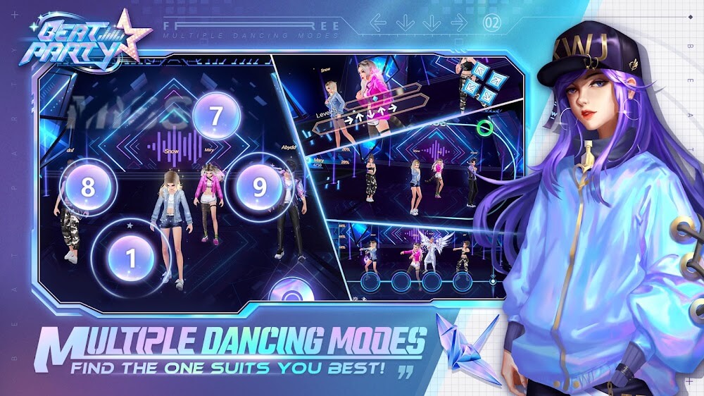 Beat Party screenshot 7