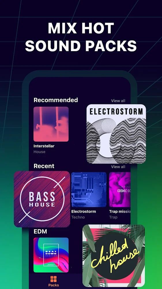 Beat Jam screenshot 4
