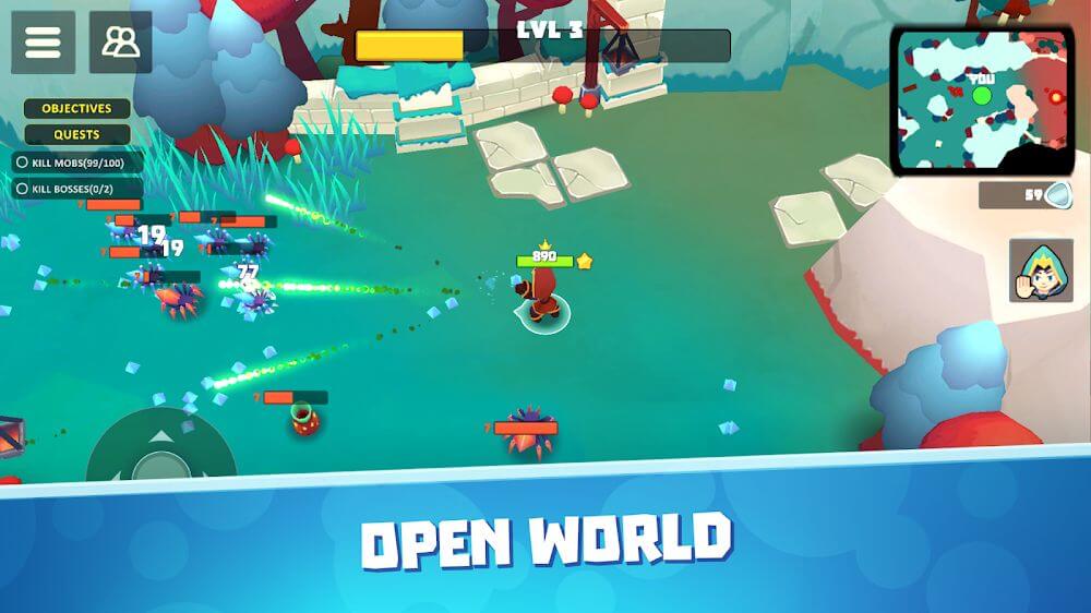 Beam of Magic screenshot 4