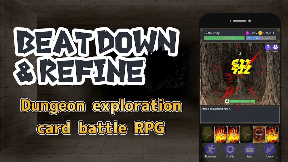 Beat Down & Refine screenshot 2