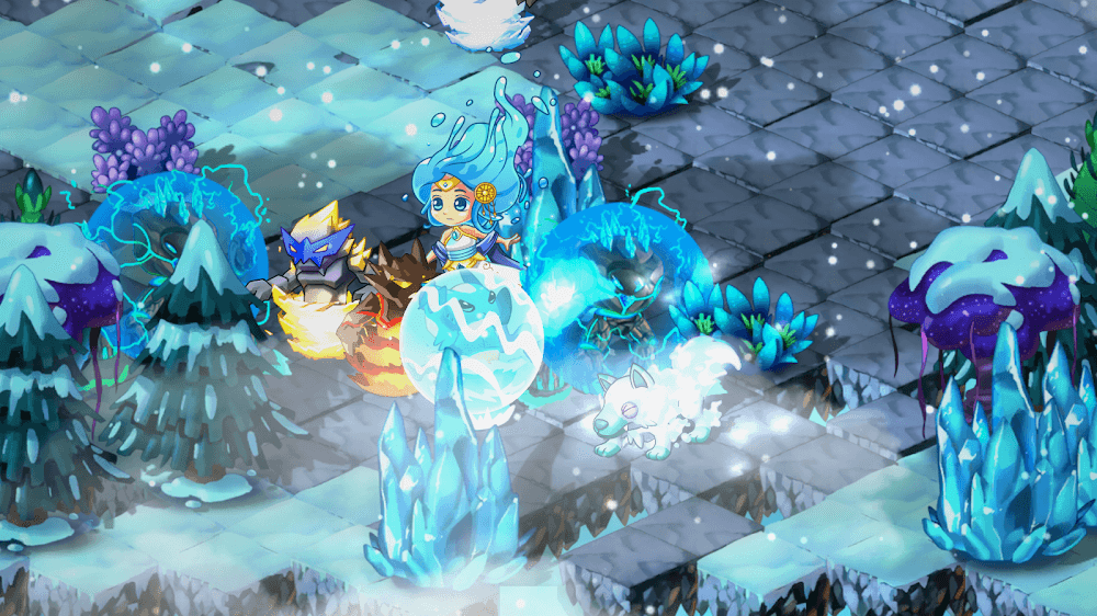 Beast Brawl screenshot 6