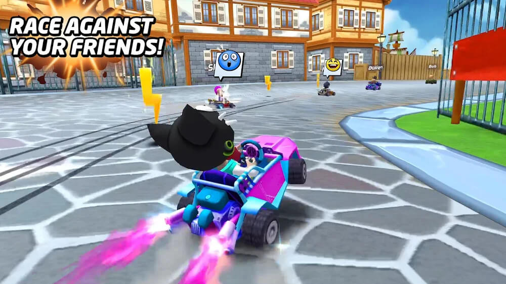 Boom Karts screenshot 5