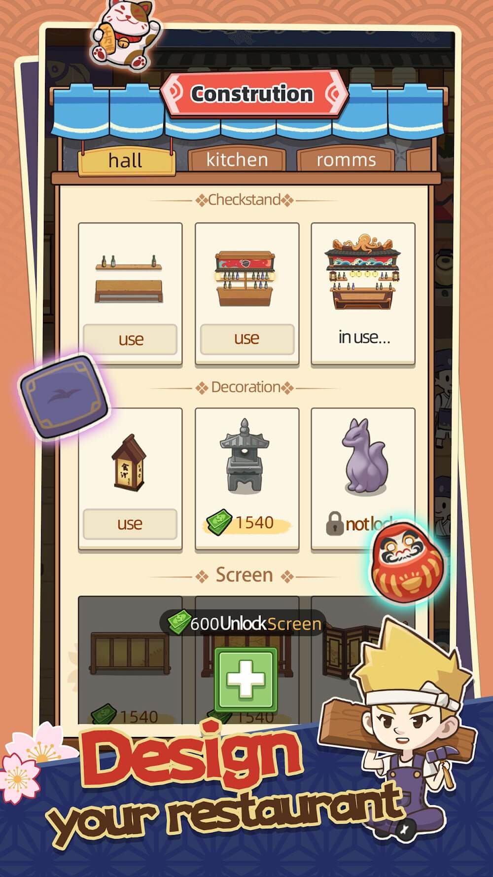 My Sushi Story screenshot 6