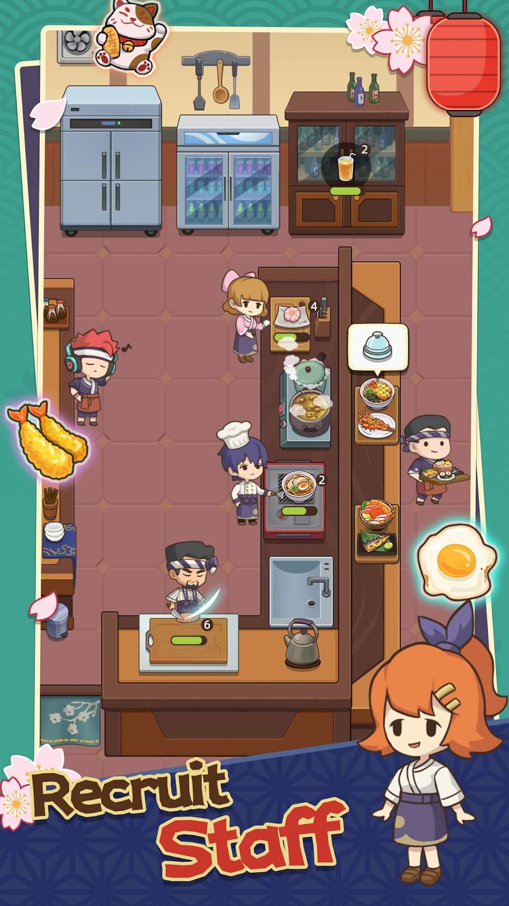 My Sushi Story screenshot 5