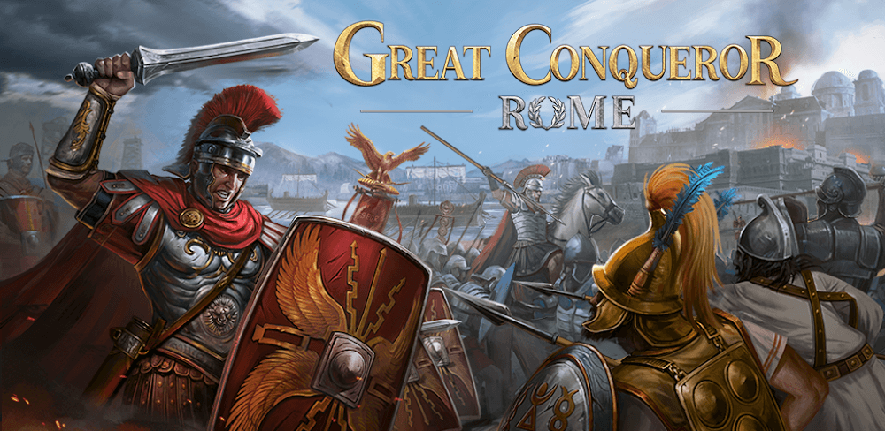 Great Conqueror: Rome screenshot 1