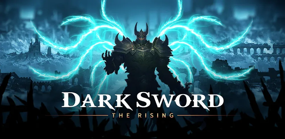 Dark Sword - The Rising screenshot 1