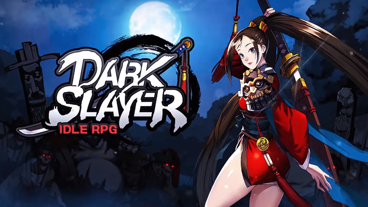 Dark Slayer Idle RPG image 1