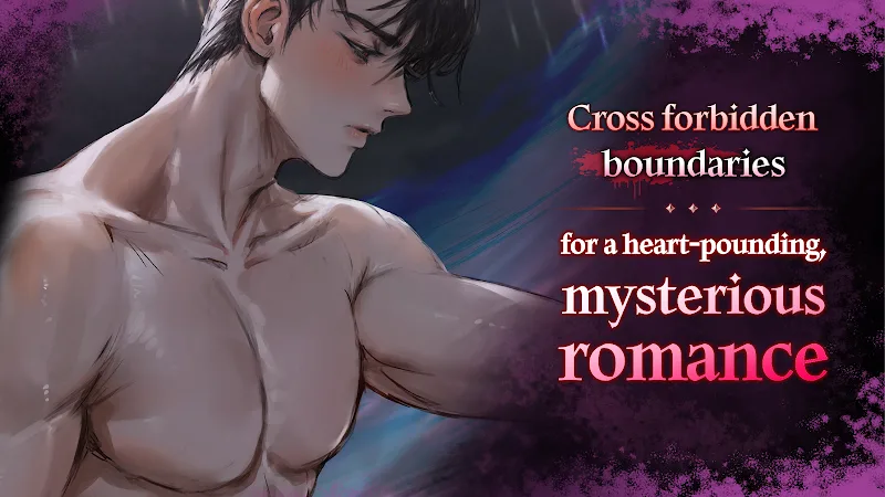 Dark Romance: Ethereal Lovers screenshot 2