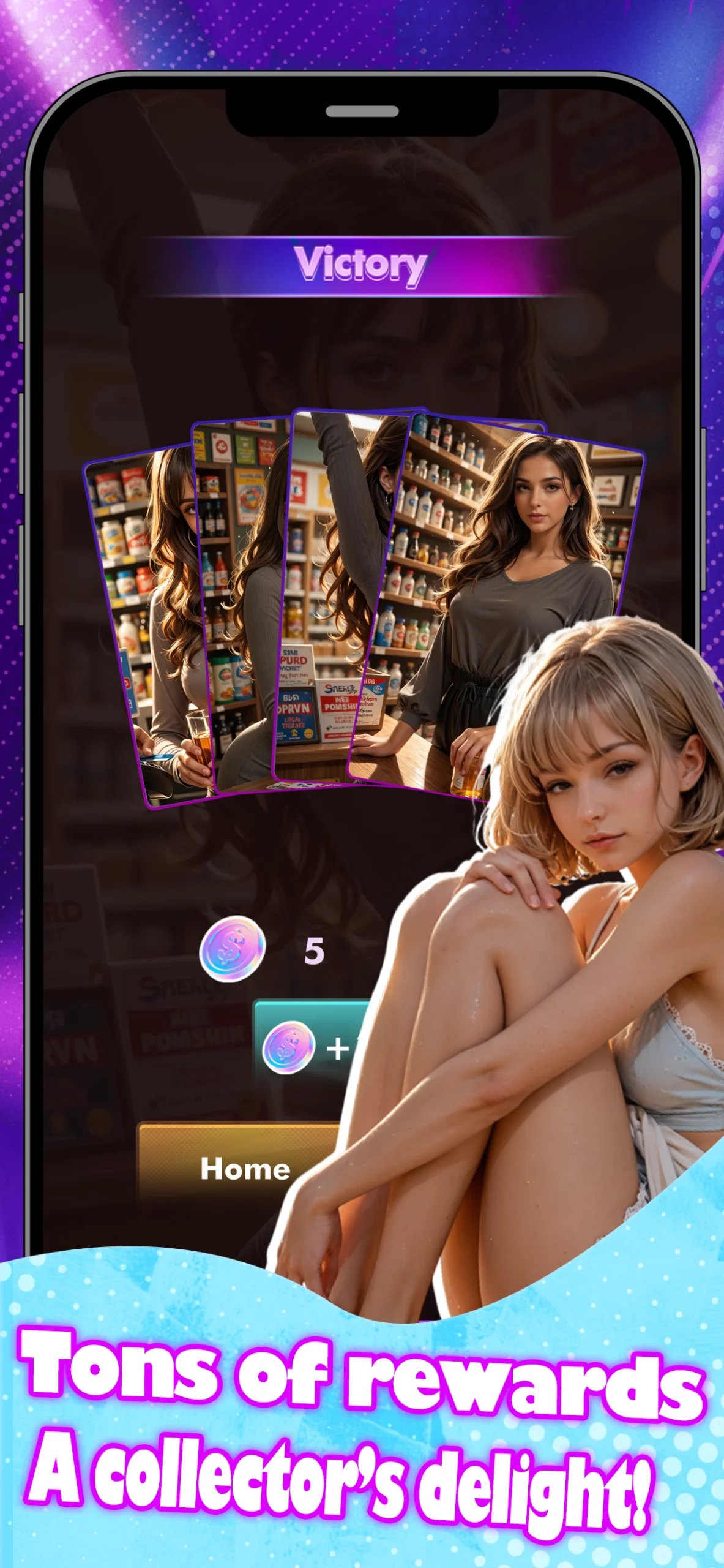 Heartthrob Bubble Match screenshot 3