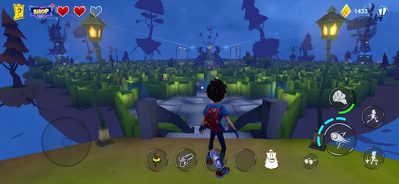 Dark Riddle 3 - Strange Hill screenshot 4