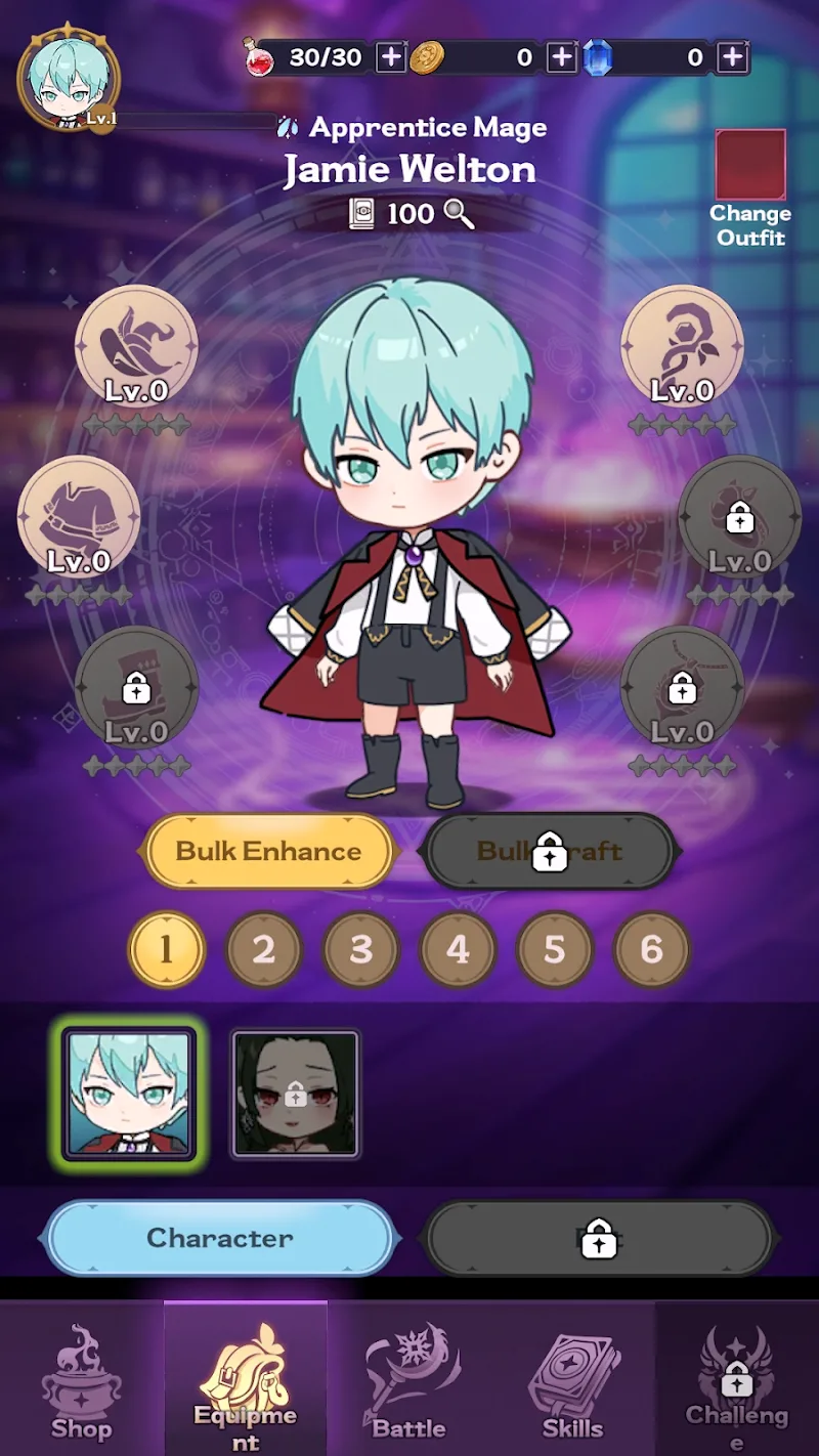 Dark Mage Defense: 66,666 screenshot 2