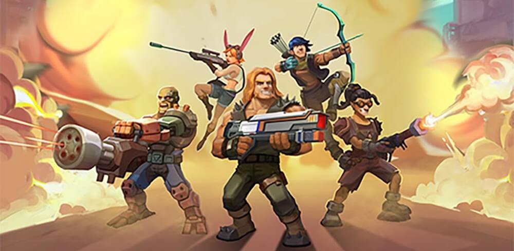 Dark Land Survival gameplay screenshot 1