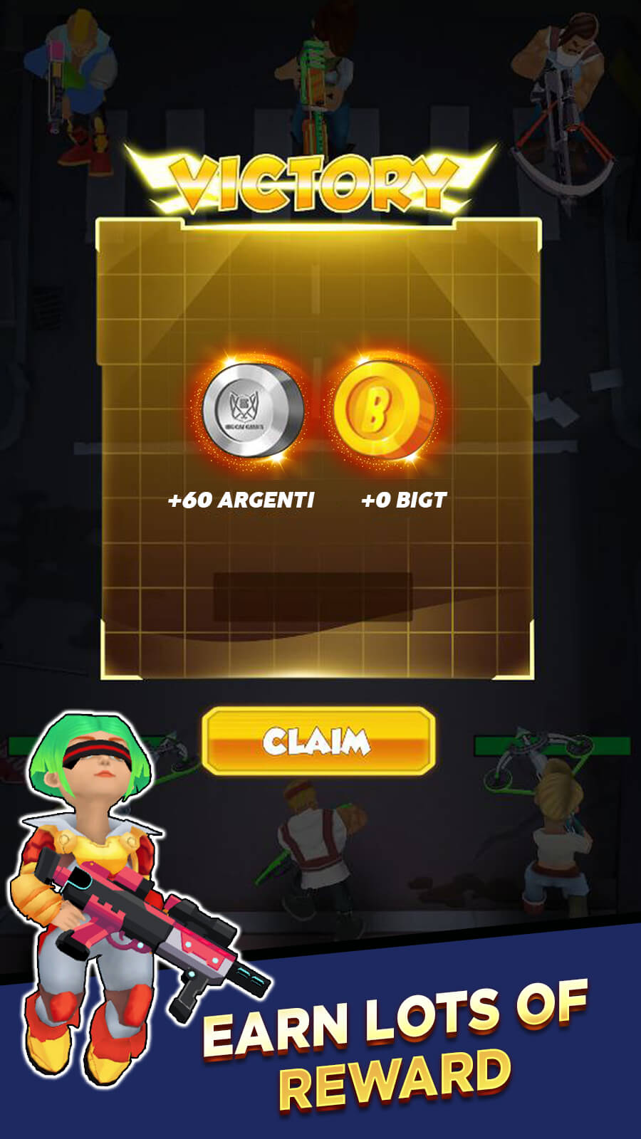 Dark Land Survival gameplay screenshot 7