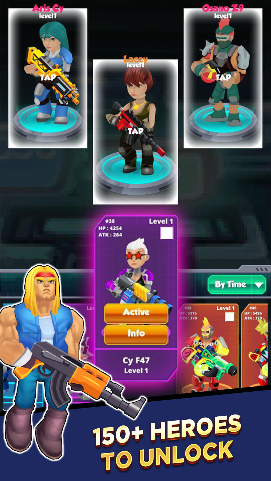 Dark Land Survival gameplay screenshot 6