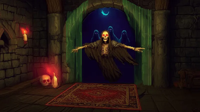 Dark Fantasy screenshot 5