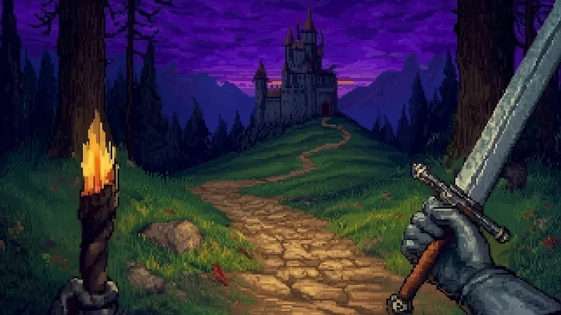 Dark Fantasy screenshot 6