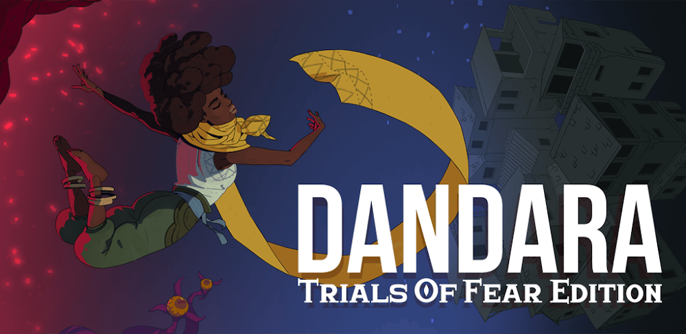 Dandara: Trials of Fear Edition screenshot 1