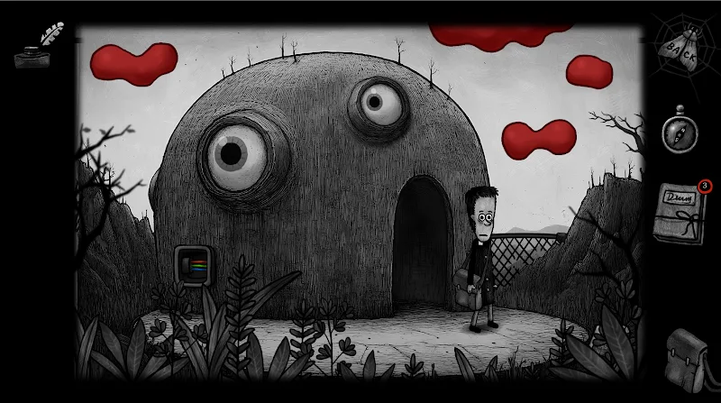 Dad's Monster House 2: MEDAL screenshot 3