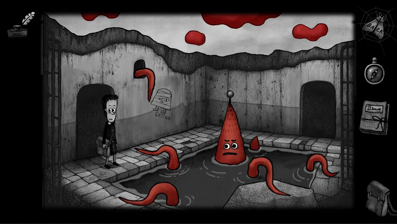 Dad's Monster House 2: MEDAL screenshot 2