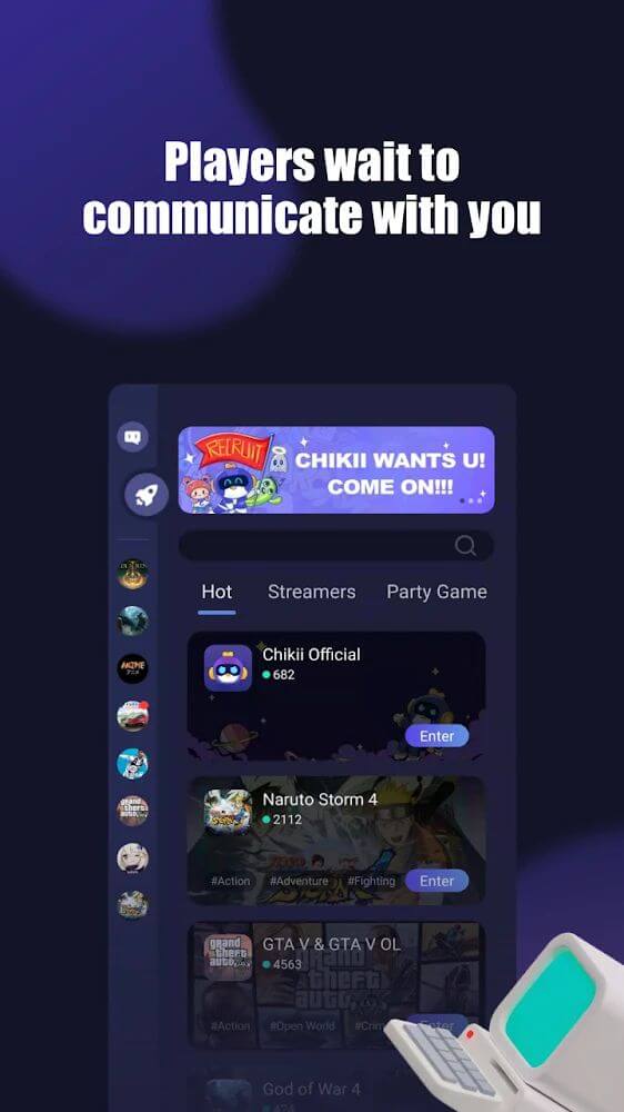 Chikii screenshot 7