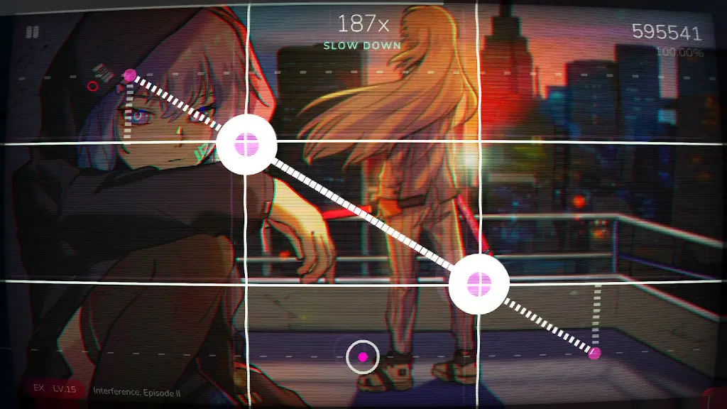 Cytoid screenshot 3