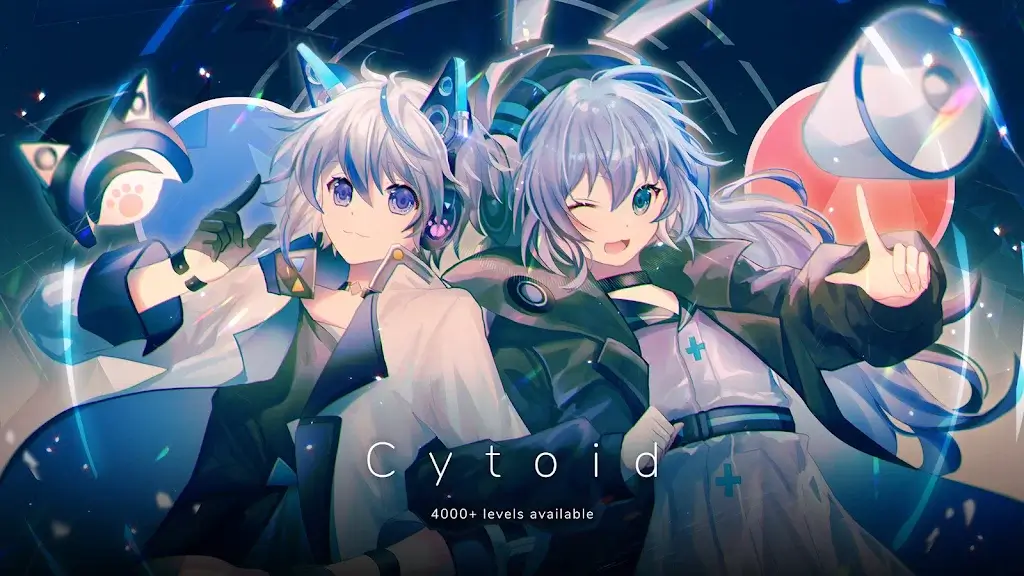 Cytoid screenshot 1