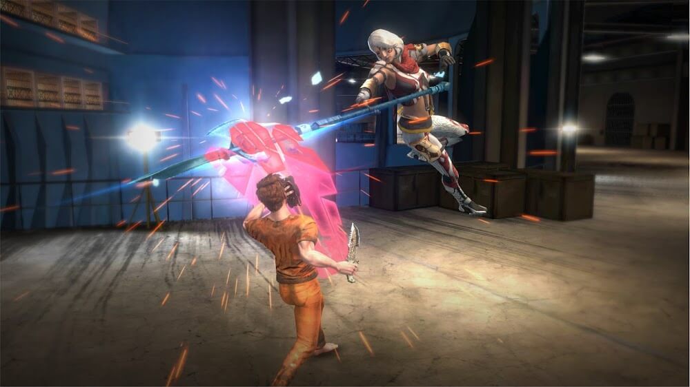 CyberWar: Cyberpunk Survivor screenshot 4