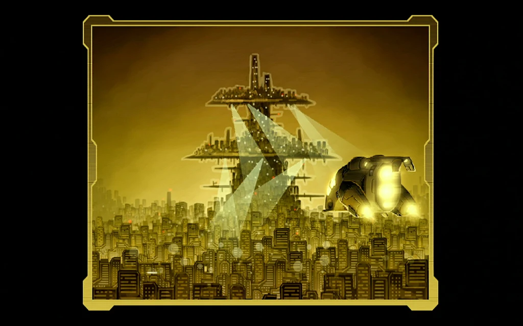 Cyberlords screenshot 6