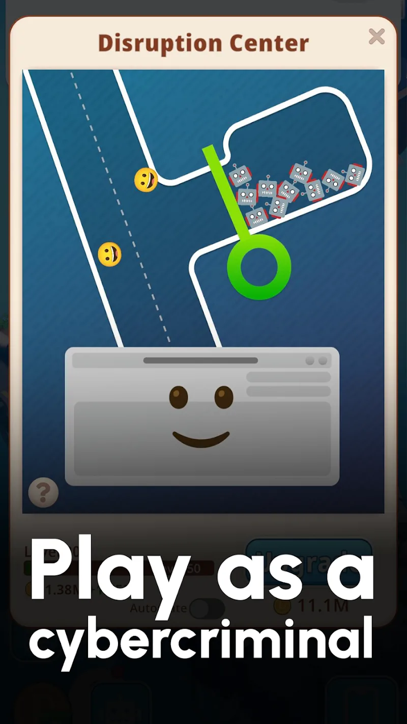 Cyber City Tycoon screenshot 3
